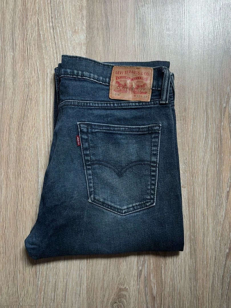 đź›’Jeans Levi's 514 W32 L32đź›’