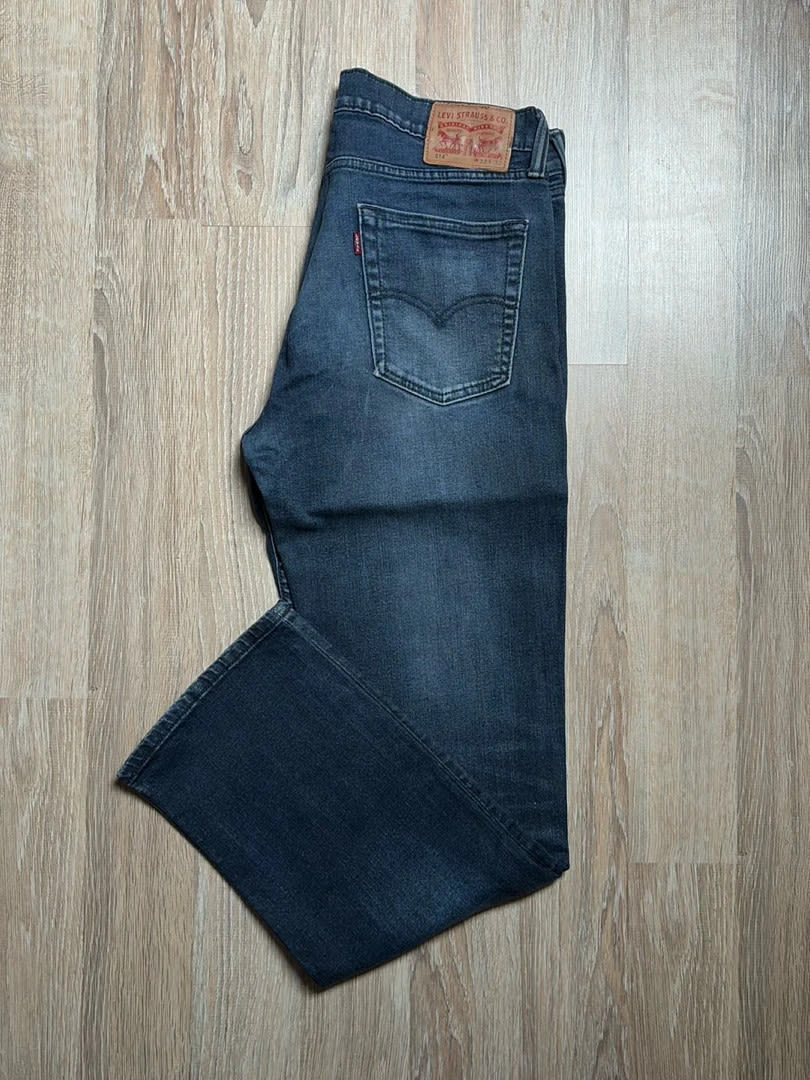 đź›’Jeans Levi's 514 W32 L32đź›’