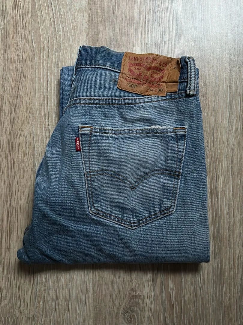 đź›’Jeans Levi's 501 W34 L30đź›’