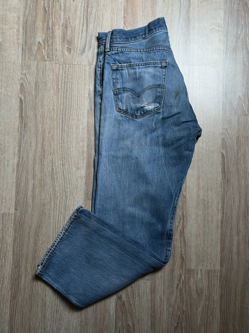 đź›’Jeans Levi's 501 W34 L30đź›’
