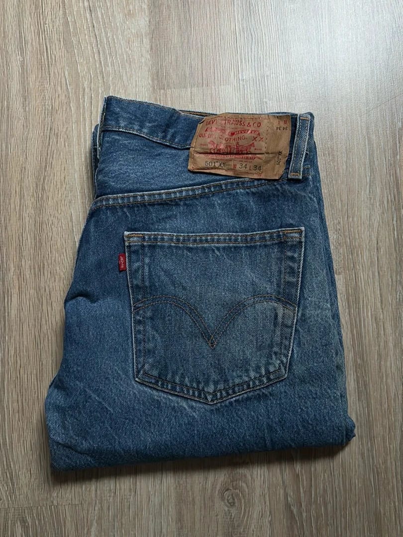 đź›’Jeans Levi's 501 W34 L34đź›’