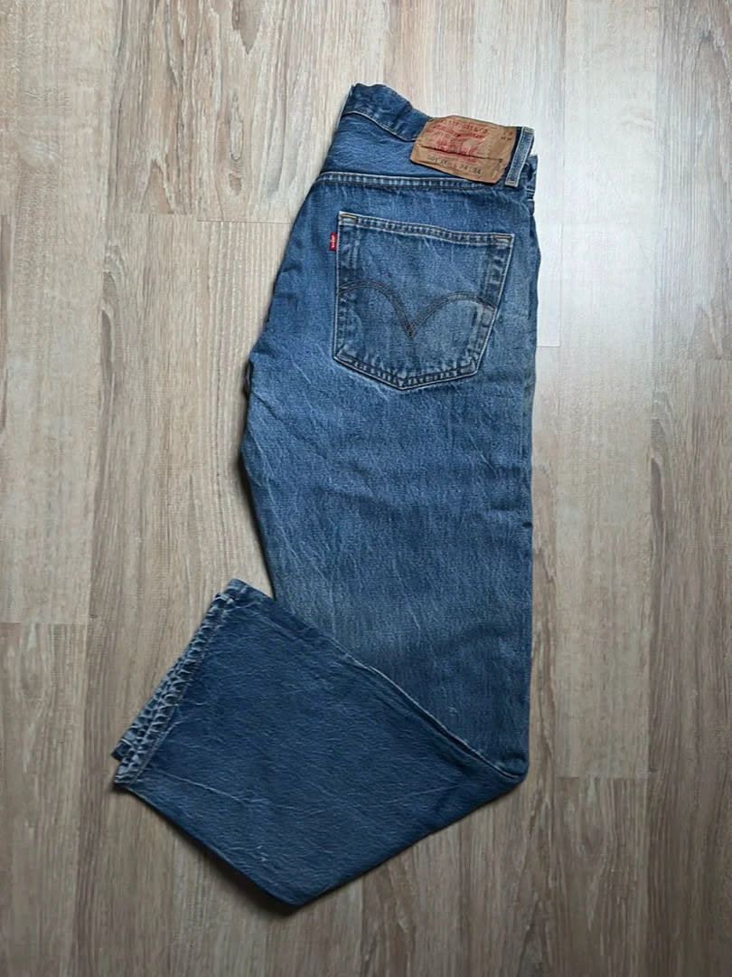 đź›’Jeans Levi's 501 W34 L34đź›’