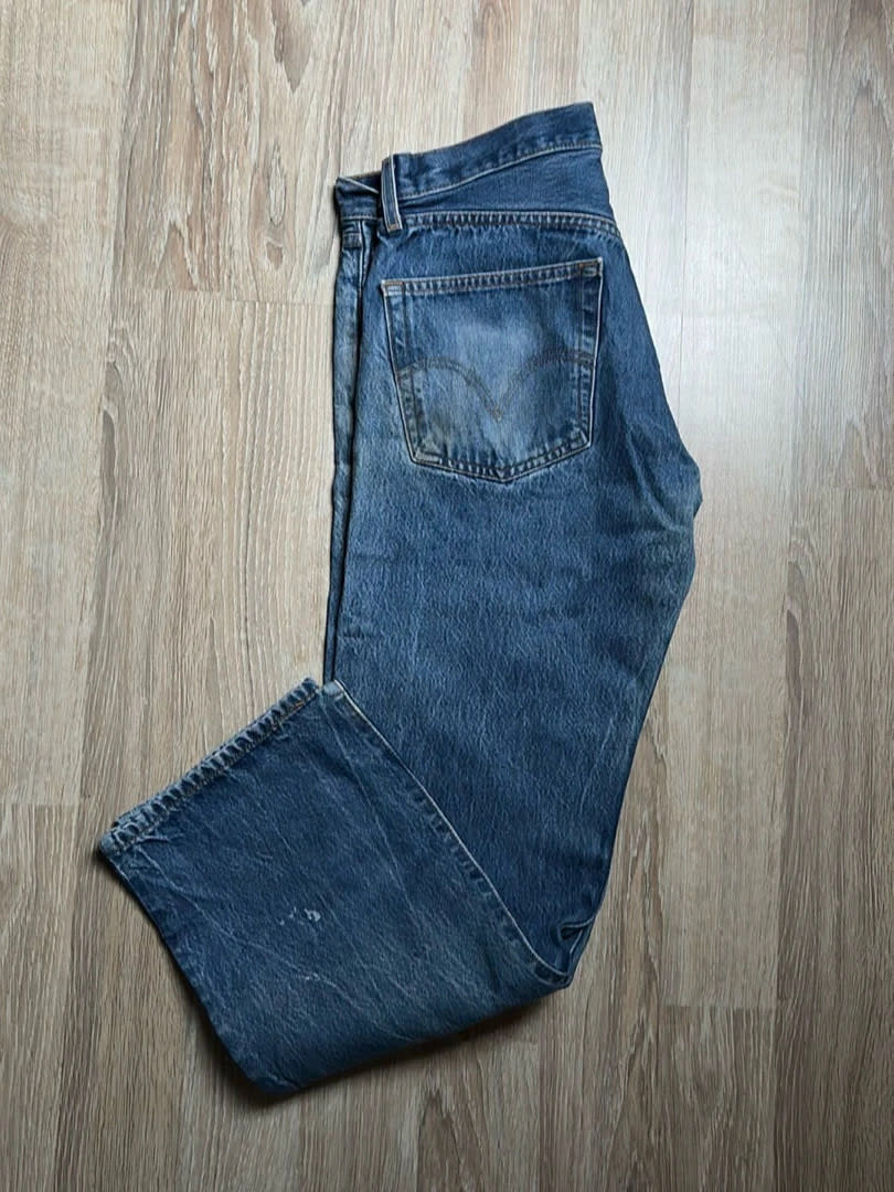 đź›’Jeans Levi's 501 W34 L34đź›’