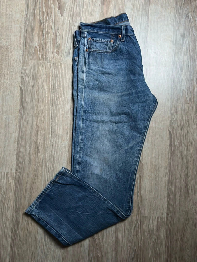 đź›’Jeans Levi's 501 W34 L34đź›’