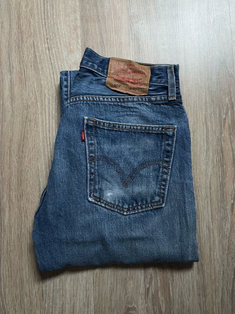 đź›’Jeans Levi's 501 W32 L34đź›’