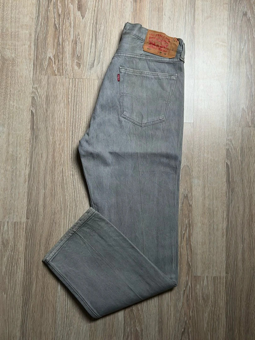 đź›’Jeans Levi's 501 W34 L32đź›’