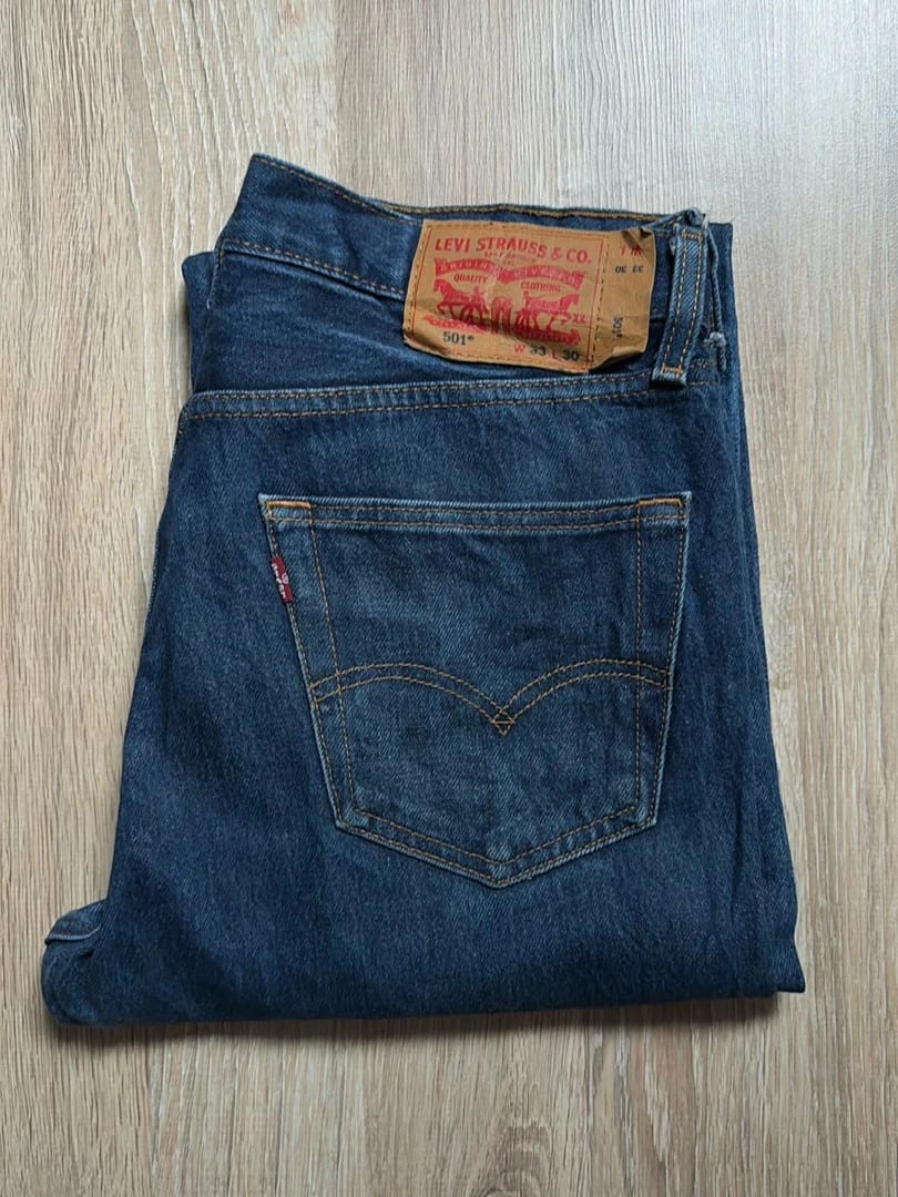 đź›’Jeans Levi's 501 W33 L30đź›’