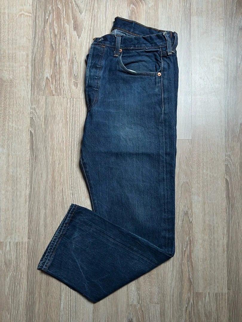 đź›’Jeans Levi's 501 W33 L30đź›’