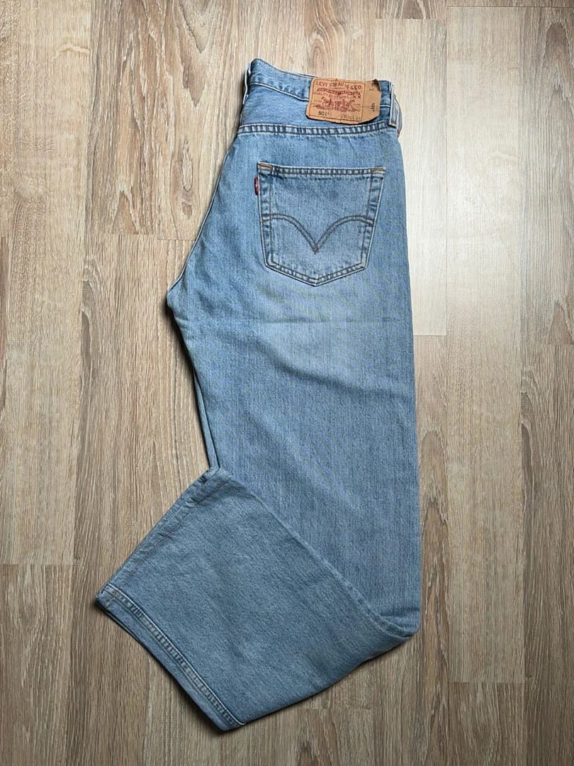 đź›’Jeans Levi's 501 W33 L34đź›’