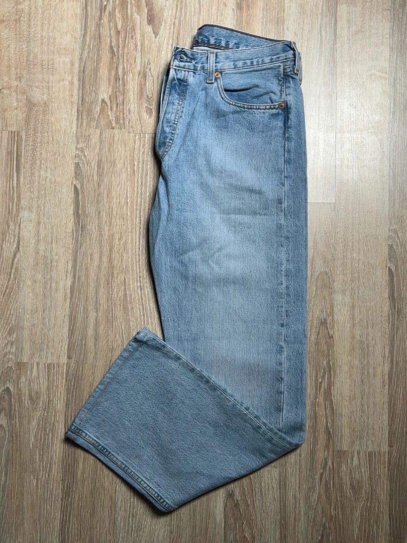 đź›’Jeans Levi's 501 W33 L34đź›’