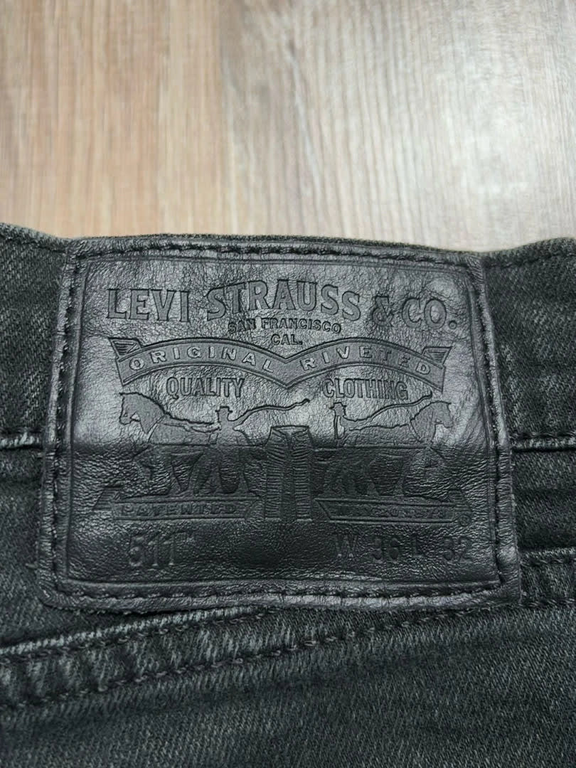 đź›’Jeans Levi's 511 W36 L32đź›’