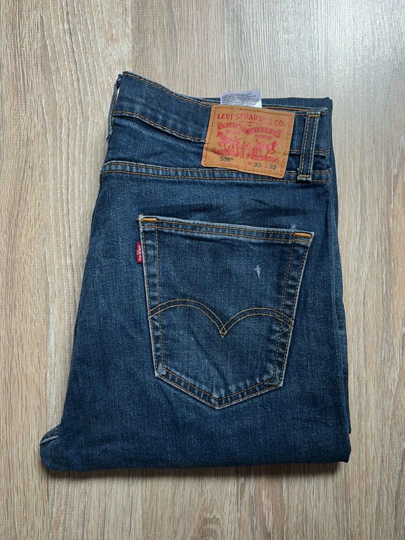 đź›’Jeans Levi's 505 W33 L32đź›’