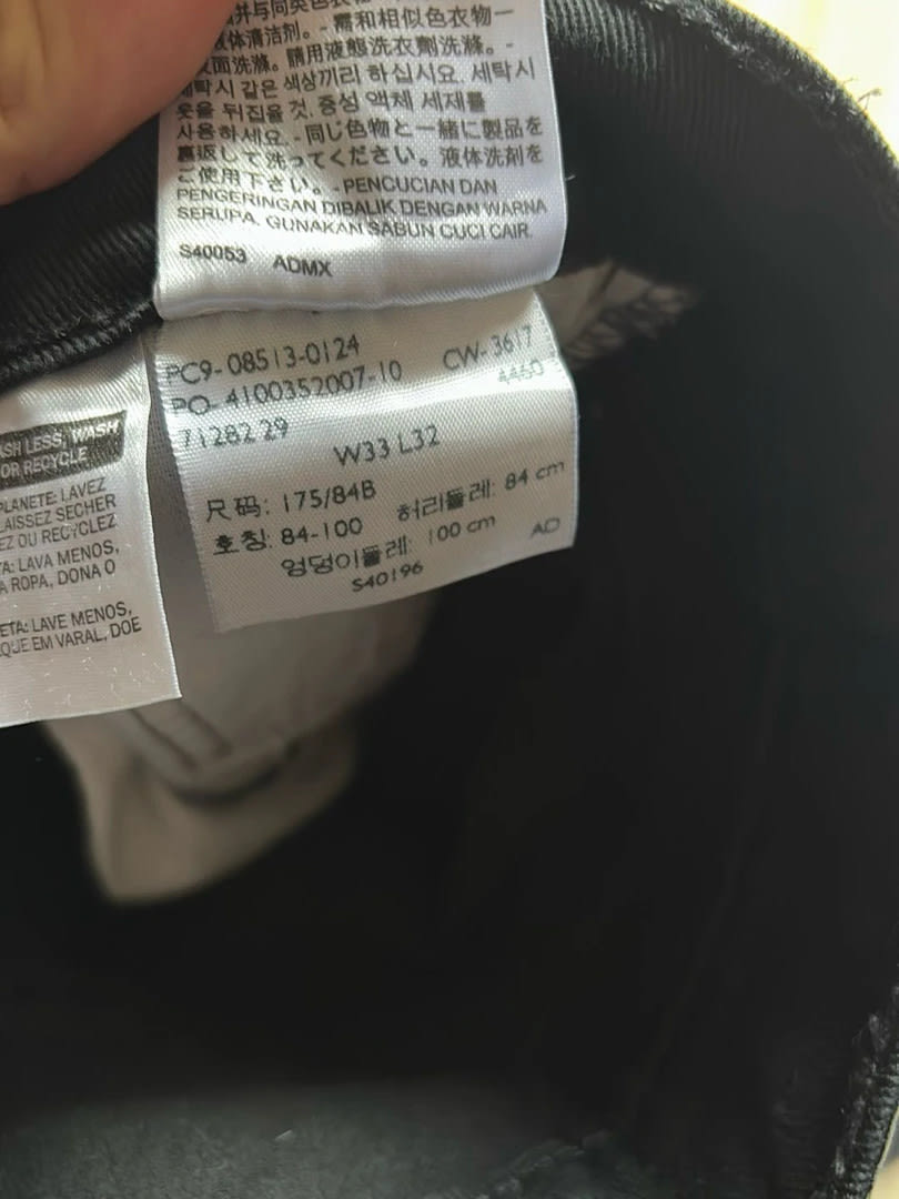 đź›’Jeans Levi's 513 W33 L32đź›’