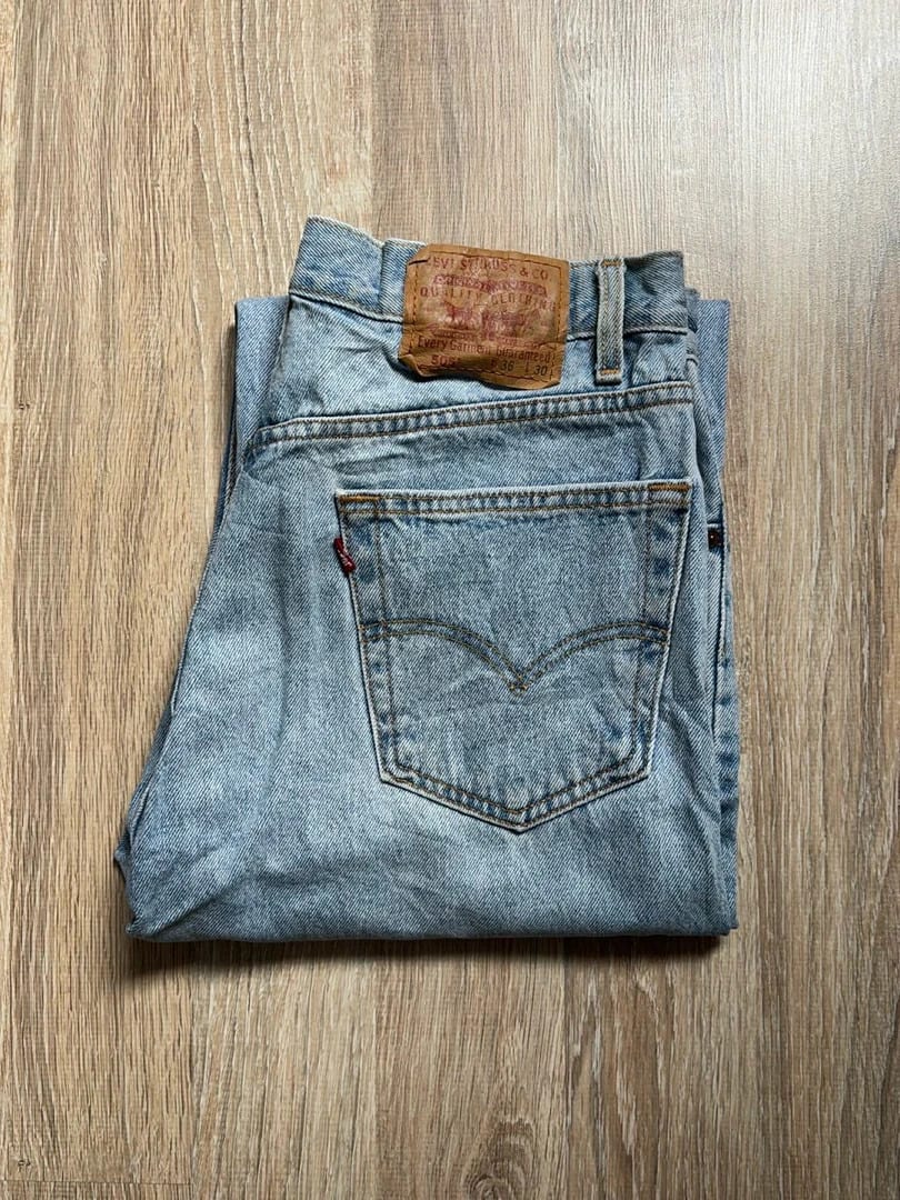 đź›’Jeans Levi's 505 W36 L30đź›’
