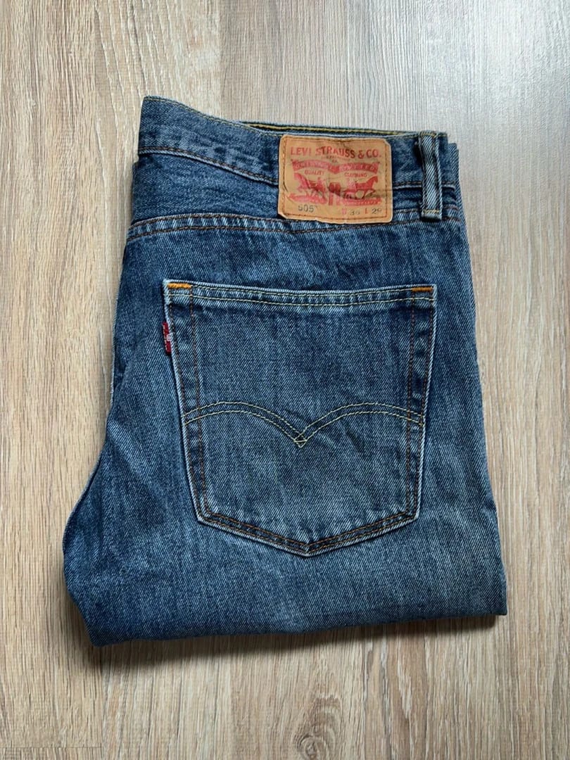 đź›’Jeans Levi's 505 W36 L29đź›’