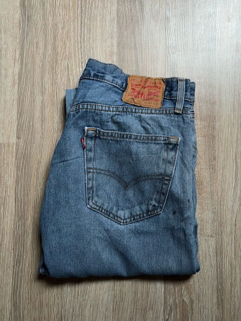 đź›’Jeans Levi's 505 W34 L32đź›’