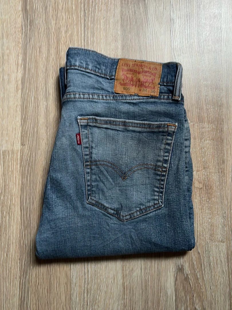 đź›’Jeans Levi's 505 W34 L30đź›’
