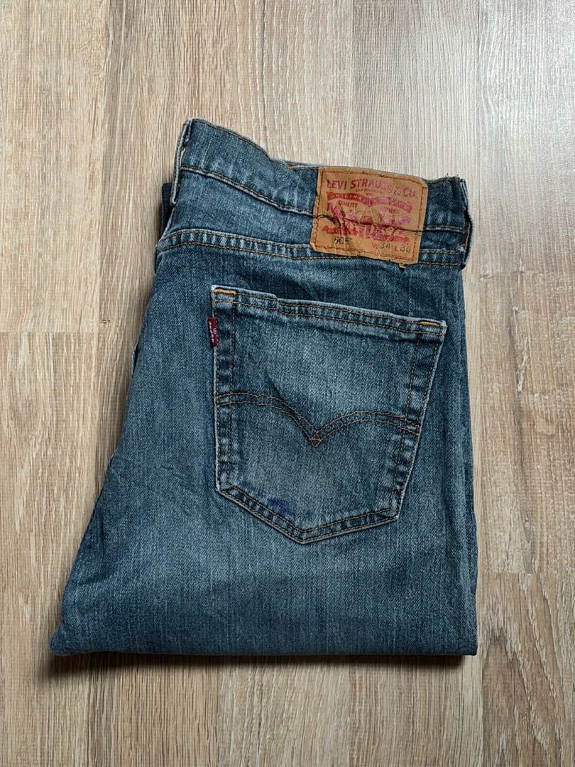đź›’Jeans Levi's 505 W34 L30đź›’