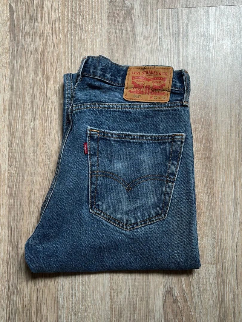 đź›’Jeans Levi's 505 W32 L32đź›’