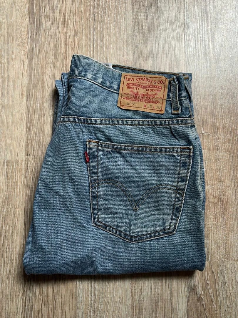 đź›’Jeans Levi's 505 W36 L30đź›’