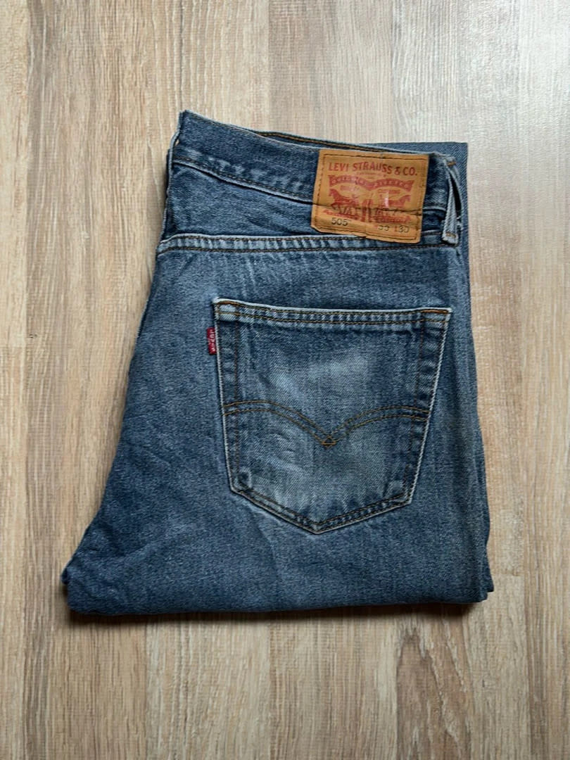 đź›’Jeans Levi's 505 W33 L30đź›’