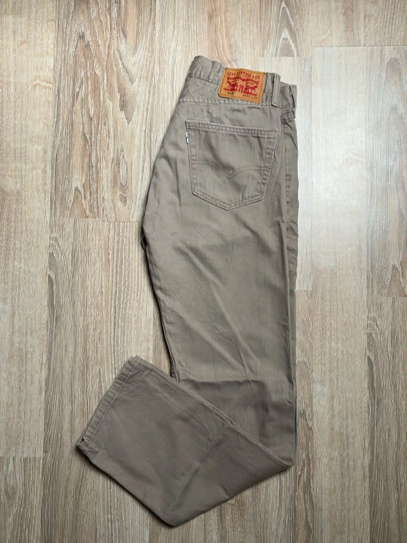 đź›’Jeans Levi's 505 W30 L32đź›’