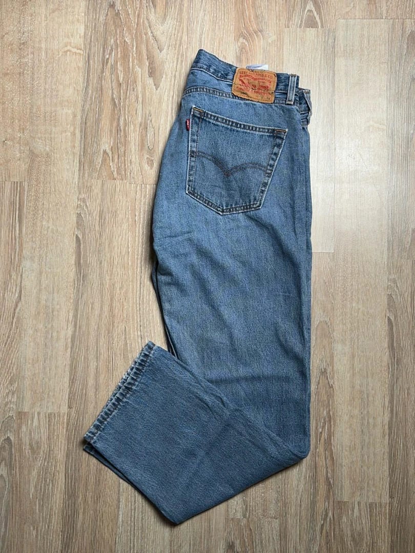 đź›’Jeans Levi's 505 W36 L32đź›’