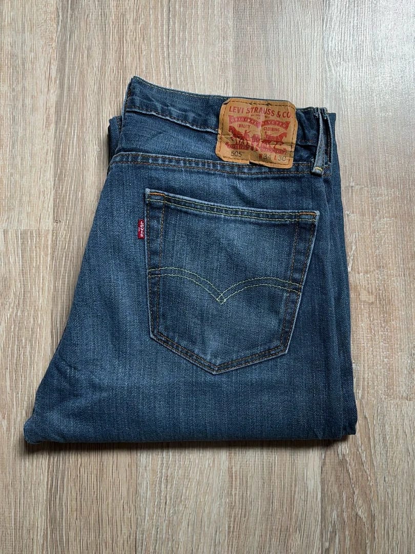 đź›’Jeans Levi's 505 W34 L30đź›’
