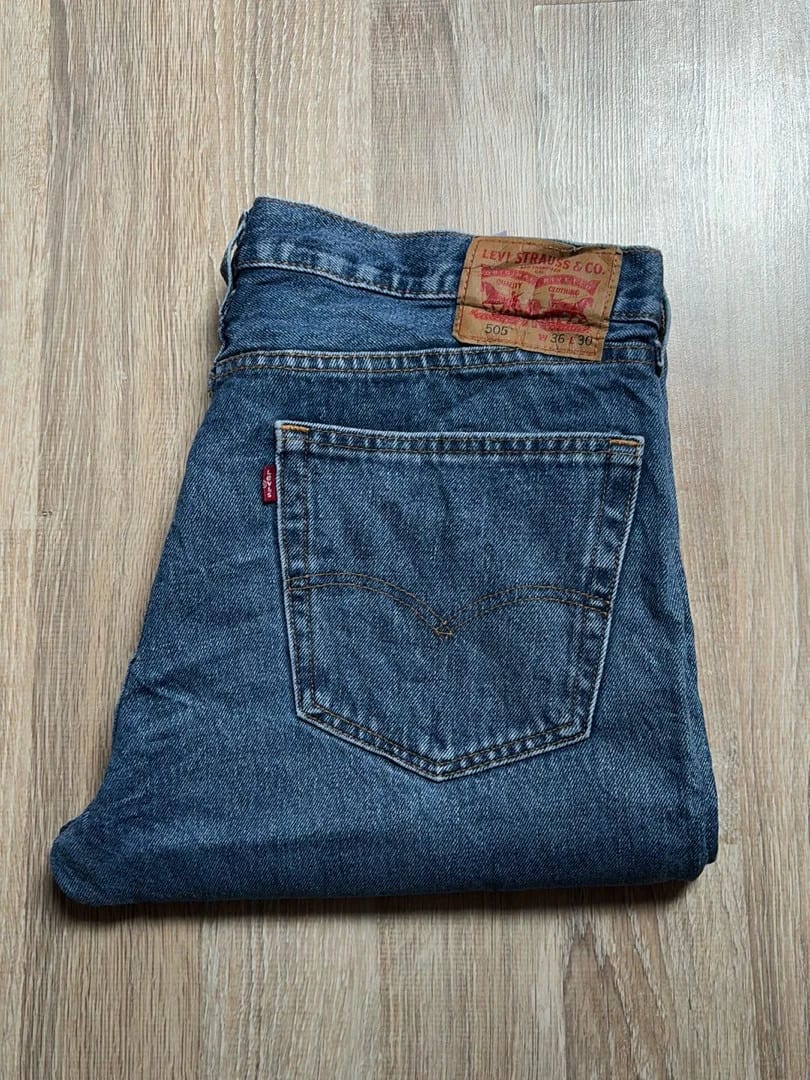 đź›’Jeans Levi's 505 W36 L30đź›’