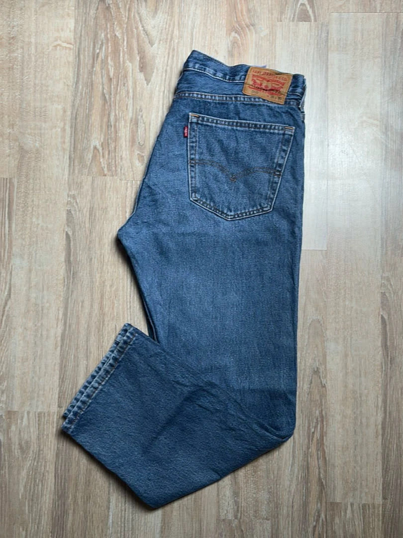 đź›’Jeans Levi's 505 W36 L30đź›’