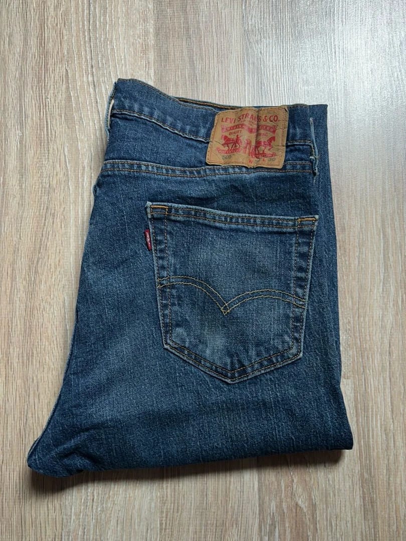 đź›’Jeans Levi's 505 W34 L30đź›’