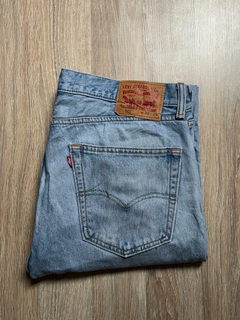 đź›’Jeans Levi's 505 W36 L29đź›’