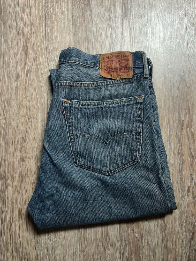 đź›’Jeans Levi's 505 W36 L34đź›’