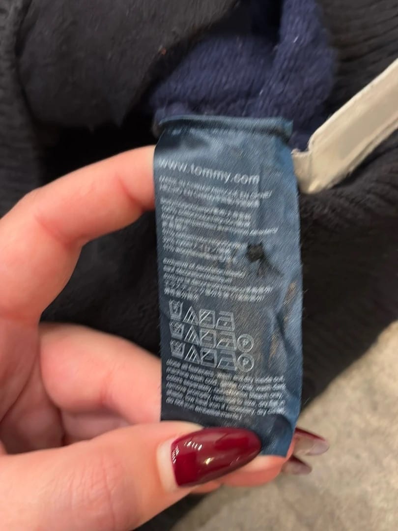 đź›’Gilet Tommy Hilfiger Taille Mđź›’