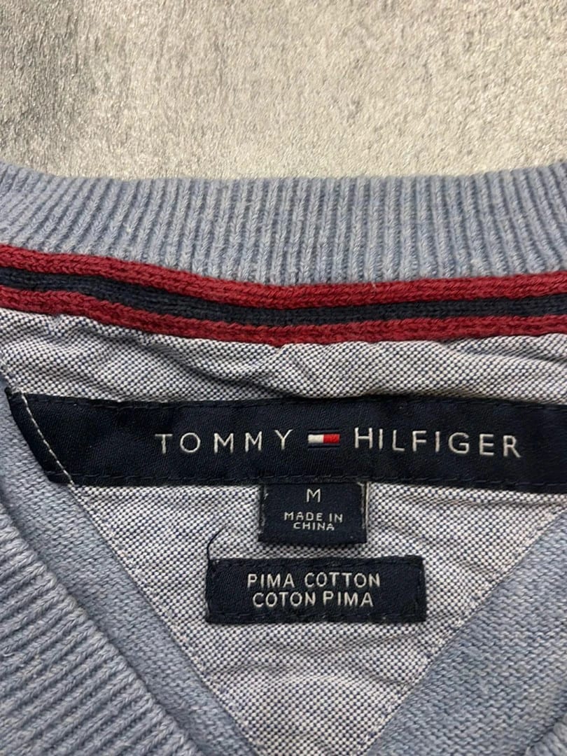 đź›’Pull Tommy Hilfiger Taille Mđź›’