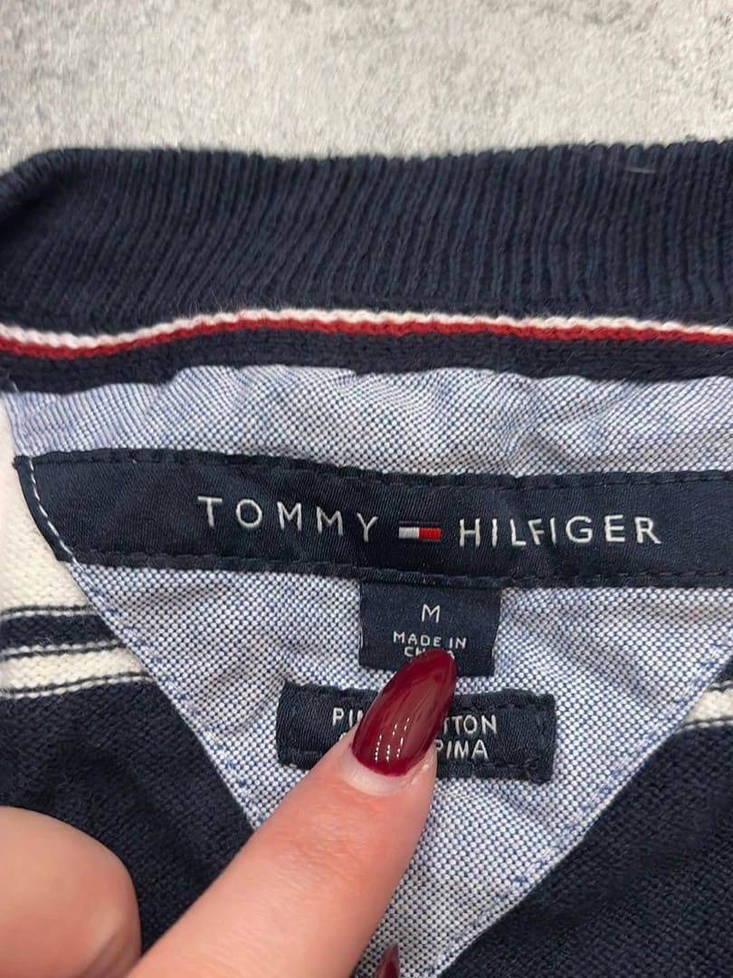 đź›’Pull Tommy Hilfiger Mđź›’