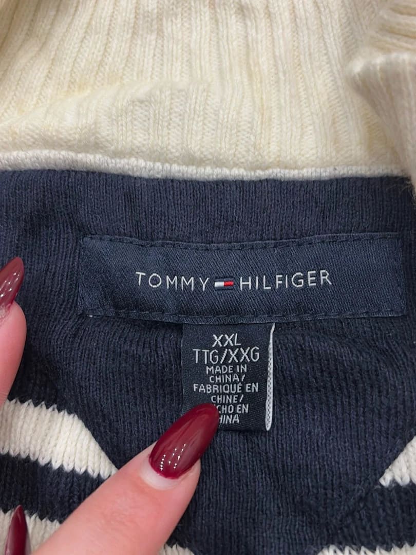 đź›’Pull Tommy Hilfiger XXLđź›’