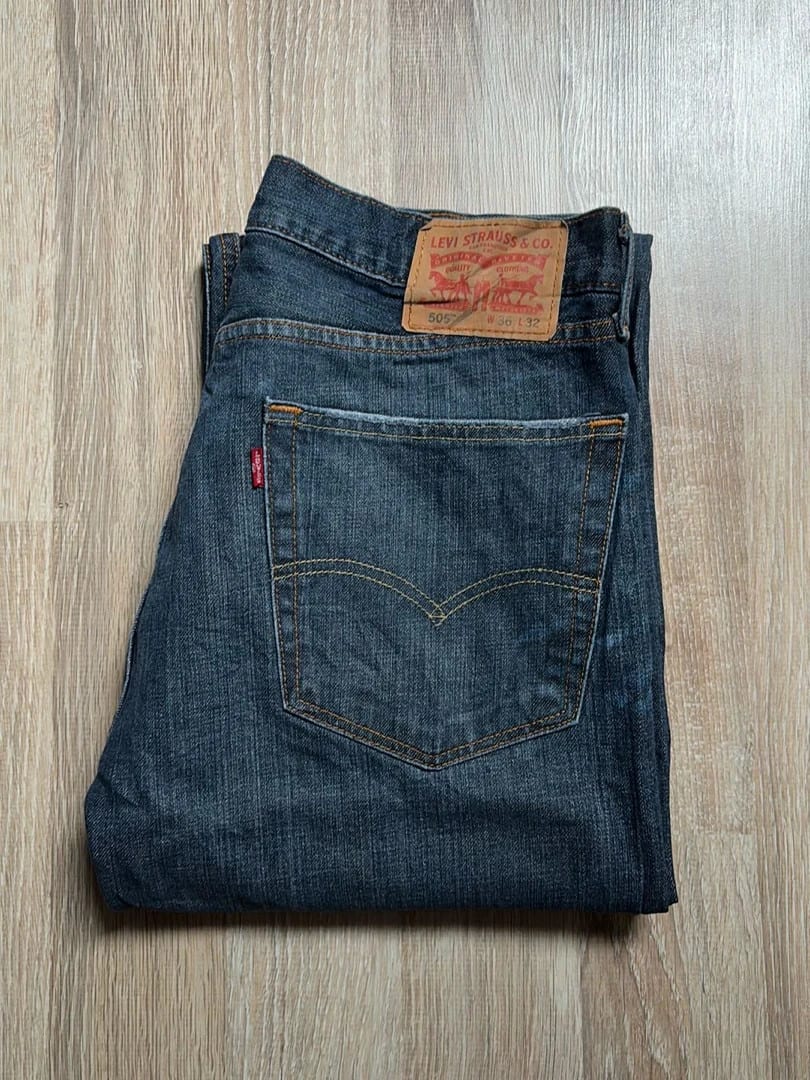 đź›’Jeans Levi's 505 W36 L32đź›’