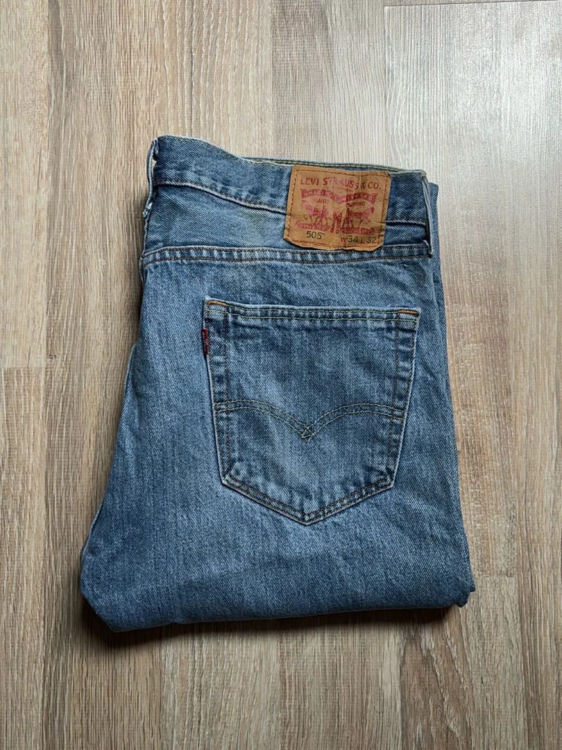 đź›’Jeans Levi's 505 W34 L32đź›’