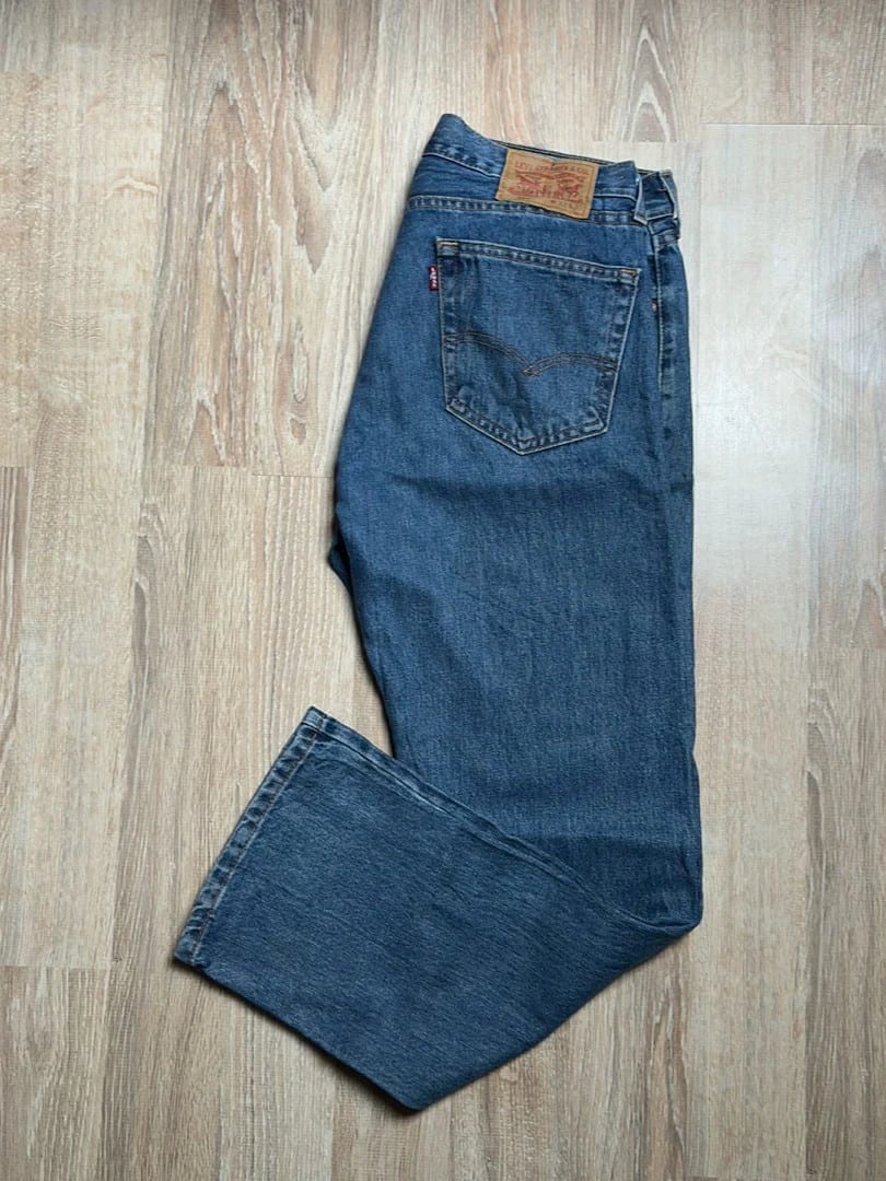 đź›’Jeans Levi's 505 W32 L30đź›’