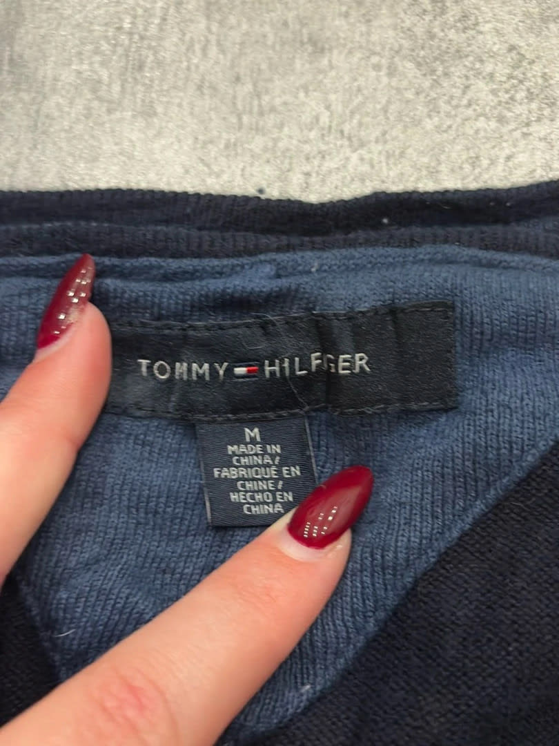 đź›’Pull Tommy Hilfiger Mđź›’