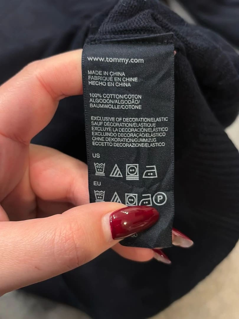 đź›’Pull Tommy Hilfiger Mđź›’