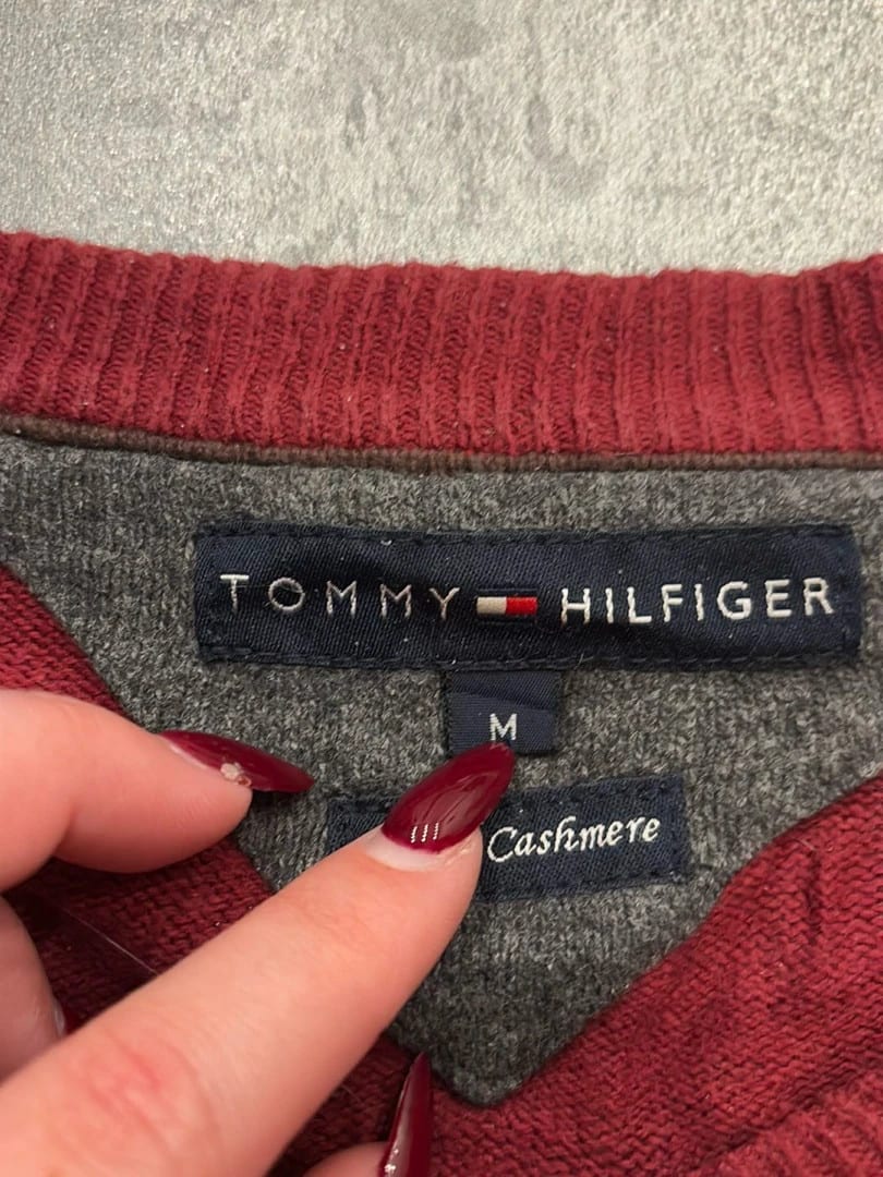 đź›’Pull Tommy Hilfiger Mđź›’