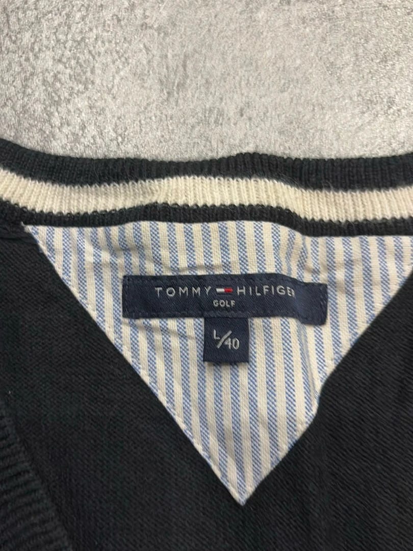 đź›’Gilet sans manches Tommy Hilfiger Lđź›’