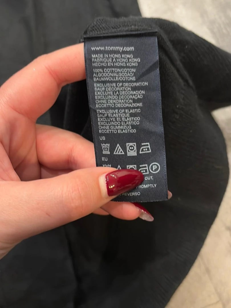 đź›’Gilet sans manches Tommy Hilfiger Lđź›’