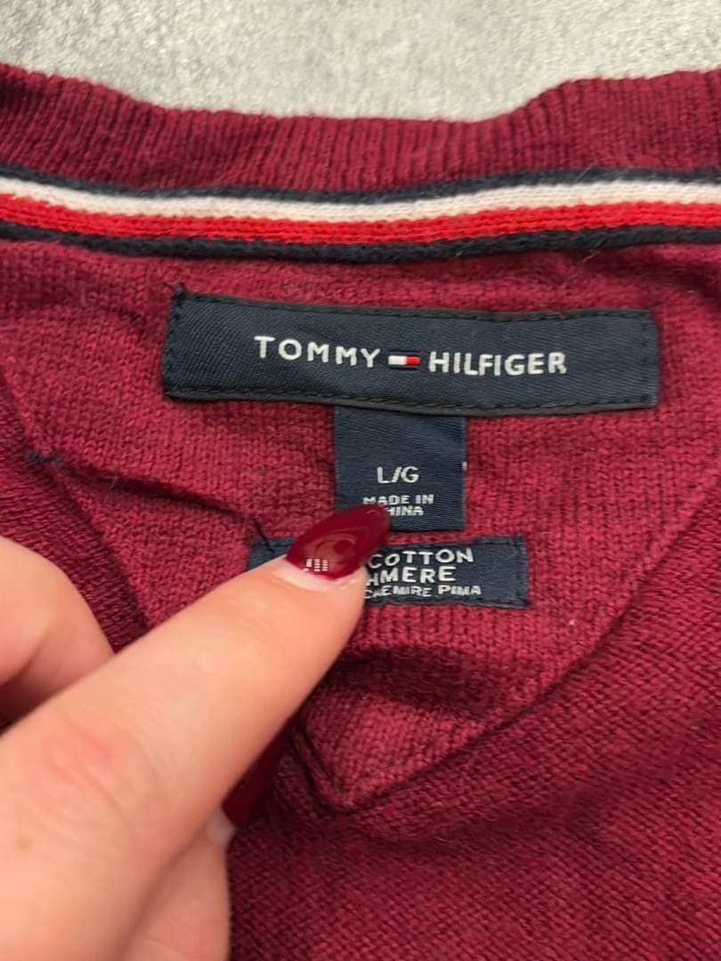 đź›’Pull Tommy Hilfiger Lđź›’