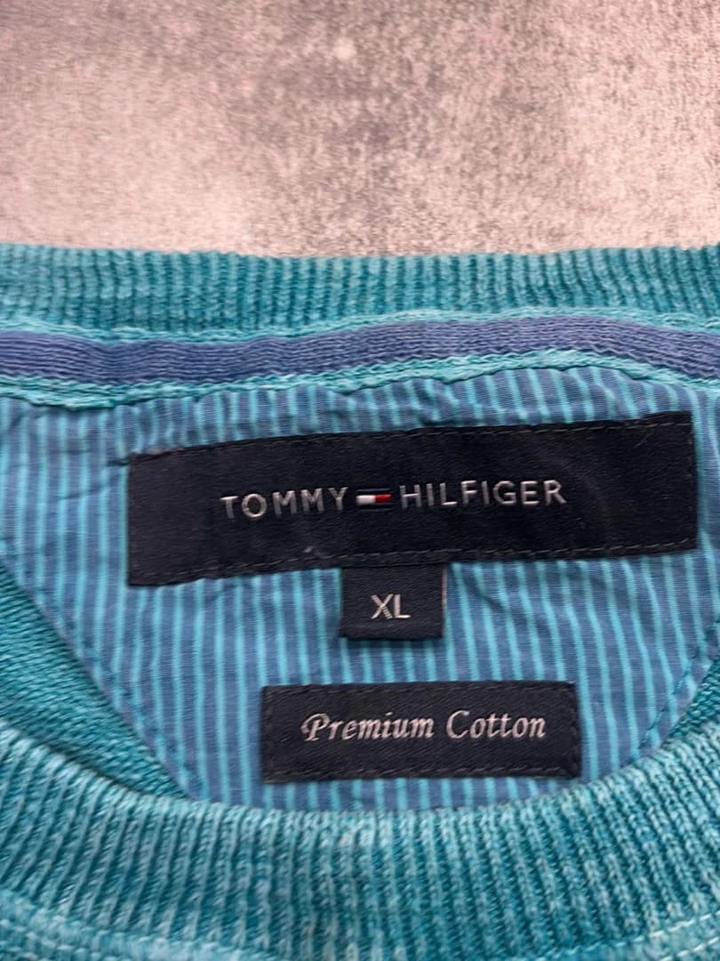 đź›’Pull Tommy Hilfiger XLđź›’