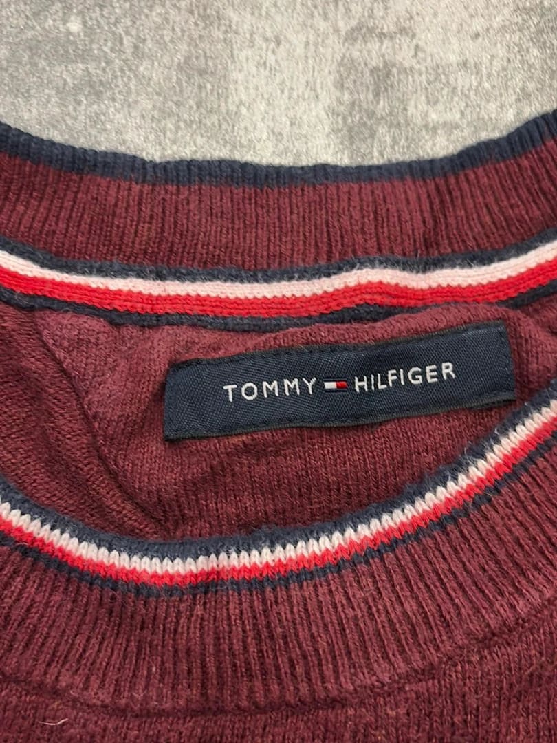 đź›’Pull Tommy Hilfiger Sđź›’