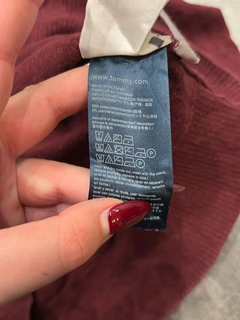 đź›’Pull Tommy Hilfiger Sđź›’