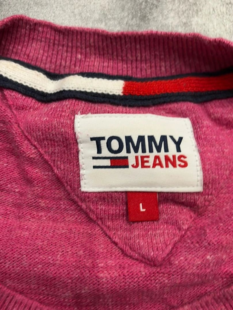 đź›’Pull Tommy Jeans Lđź›’